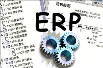 出口公司erp软件初始设置，出口企业erp