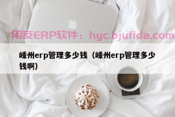 采用ERP系统，让扫描枪摆脱‘人傻机巧’的局面