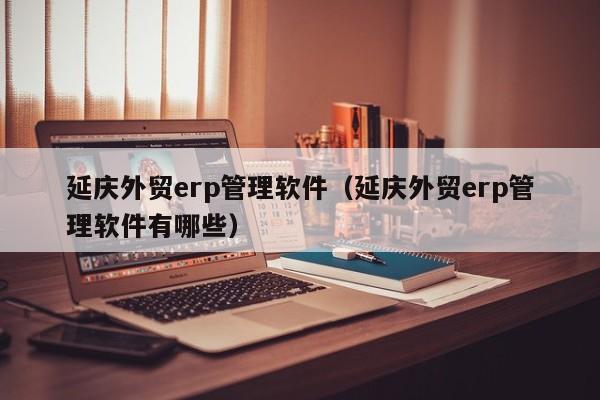 延庆外贸erp管理软件（延庆外贸erp管理软件有哪些）