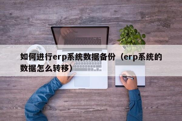 如何进行erp系统数据备份（erp系统的数据怎么转移）