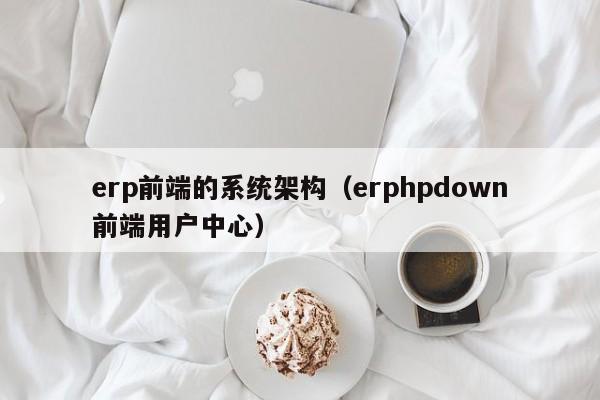 erp前端的系统架构（erphpdown前端用户中心）