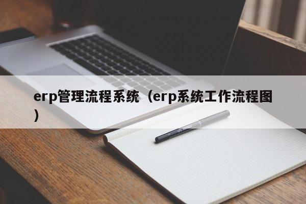 erp管理流程系统（erp系统工作流程图）