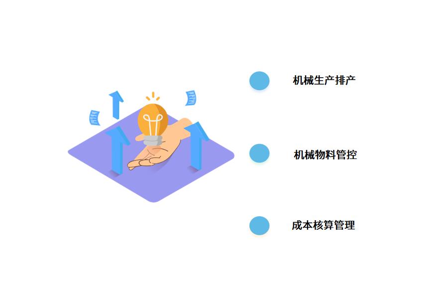 企业机械erp管理软件的功能需求怎么选？