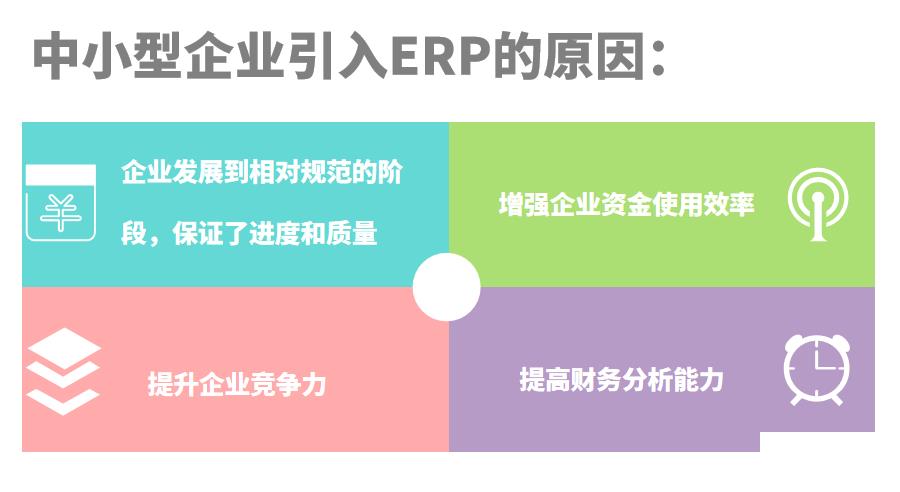 中小型企业使用家装ERP的价值有哪些？怎么选？